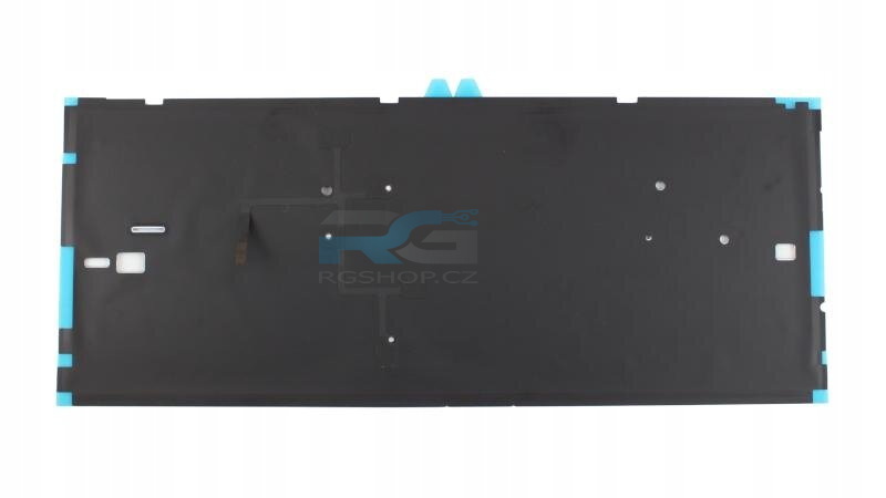 Podsvícení Klávesnice Apple Macbook A1466 / UK Enter