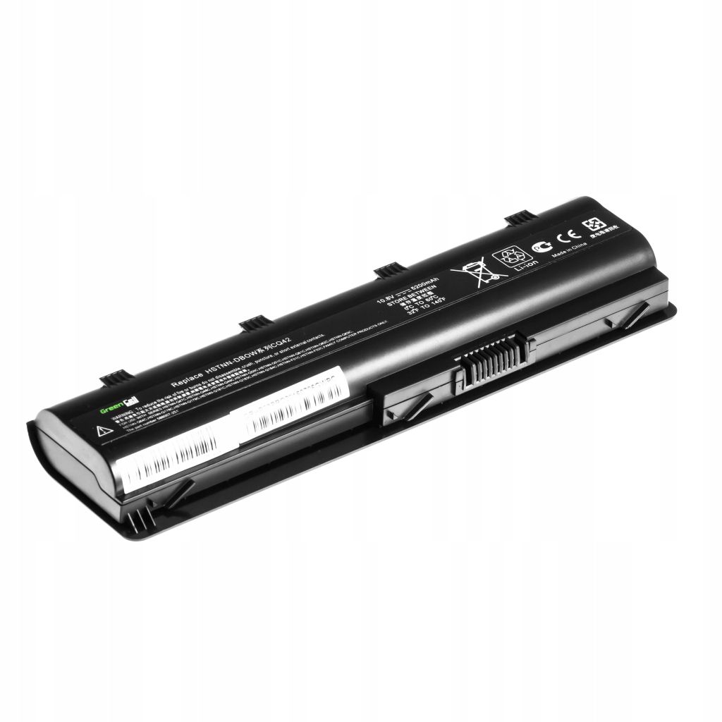 Baterie MU06 593553-001 593554-001 HP 250 G1 255 G1 Pavilion DV6 5200mAh