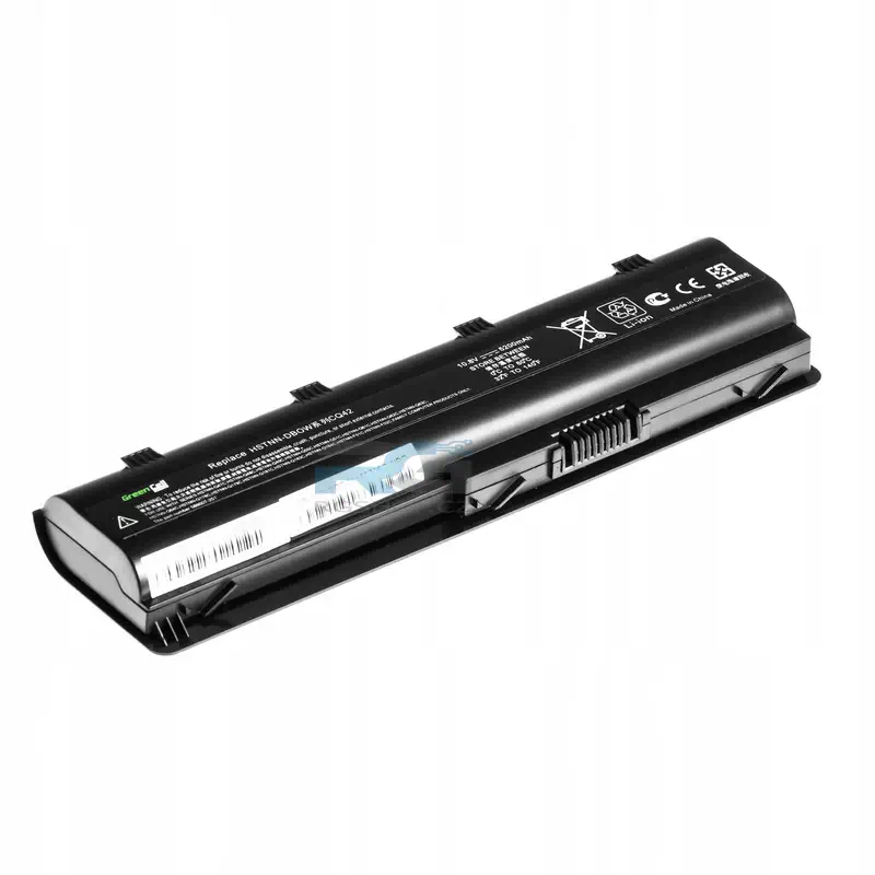 Baterie MU06 593553-001 593554-001 pro HP 5200mAh