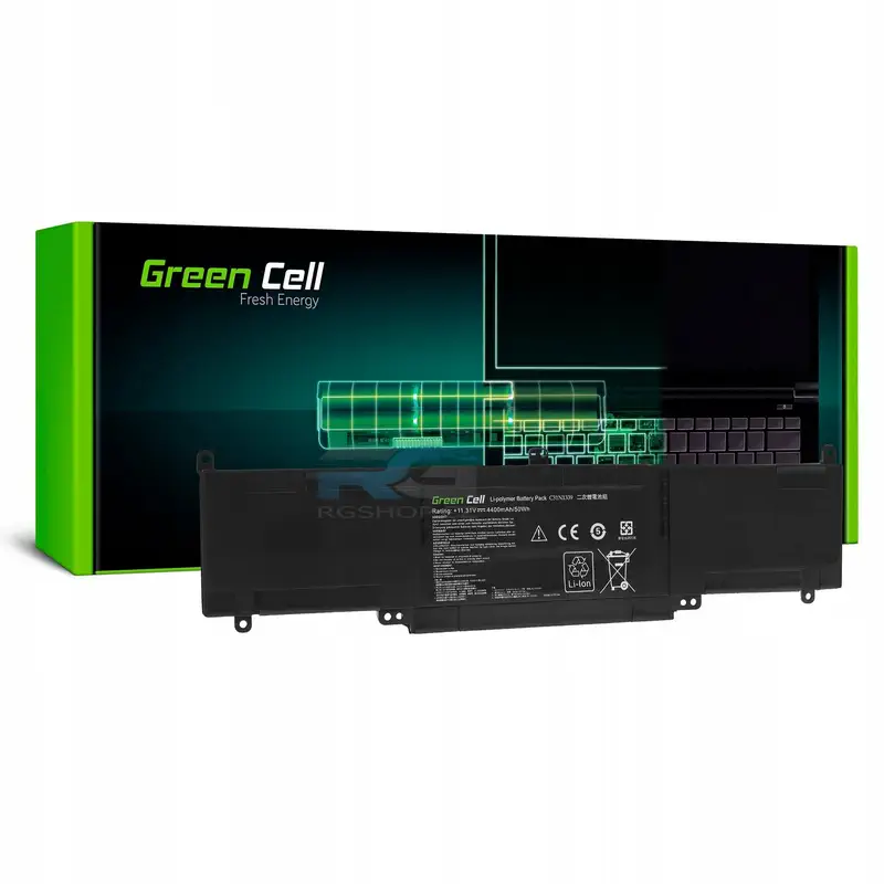Baterie C31N1339 pro Asus ZenBook UX303 UX303L