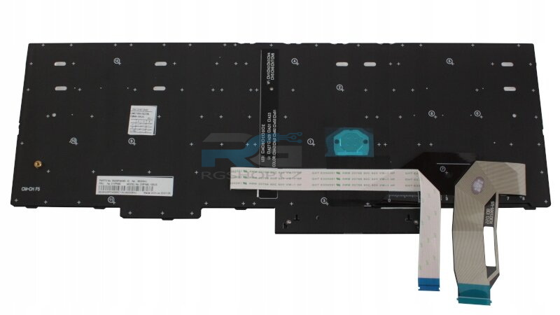 Klávesnice LENOVO THINKPAD T15 (Gen 1 2) / LED Určeno pro IBM, Lenovo