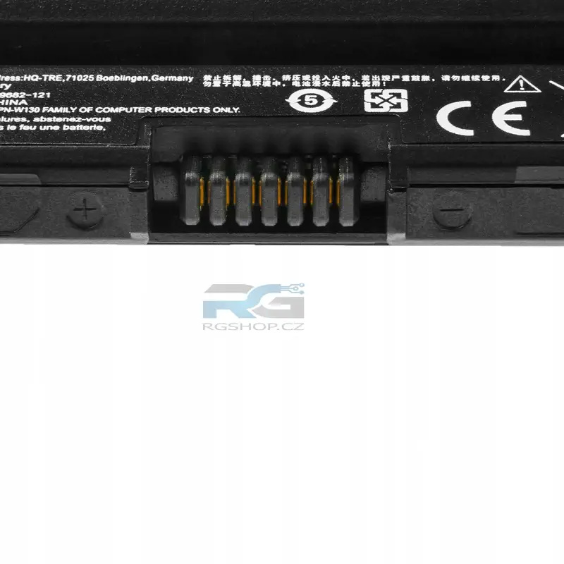 Baterie JC04 pro HP 240 245 246 250 255 G6 15-BW 3400 mAh
