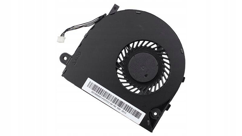 Ventilátor LENOVO IDEAPAD B50-30 B50-45