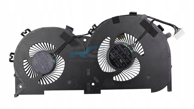 Ventilátor LENOVO IDEAPAD 700-17 700-17ISK různý výrobce