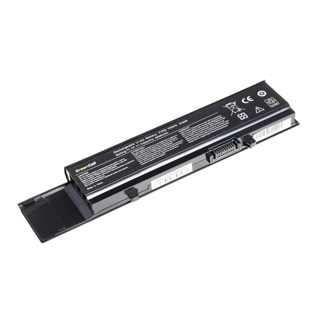 Baterie 7FJ92 Y5XF9 CYDWV CWX2D 04D3C Dell Vostro 3400 3500 3700 3500n