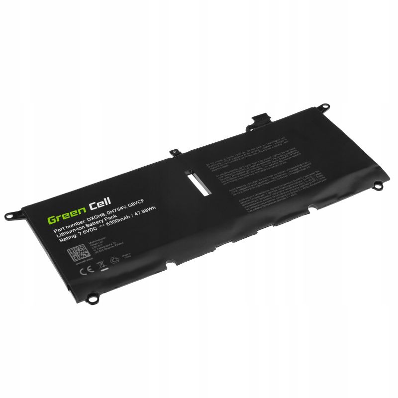 Baterie DXGH8 do Dell Inspiron 13 7390 9370 9380 EAN (GTIN) 5907813962103