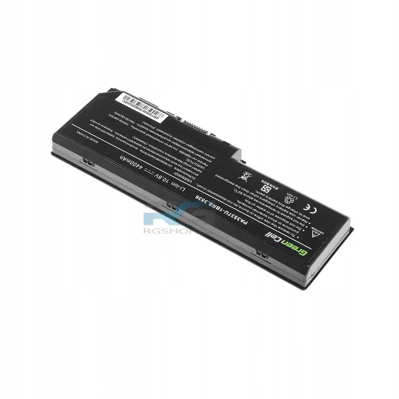 Baterie PA3536U-1BRS PA3536U-1BAS pro Toshiba