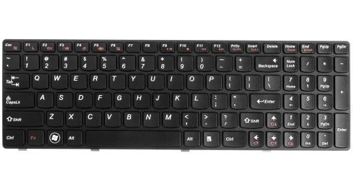 25206689 25206719 Notebook Lenovo Klávesnice