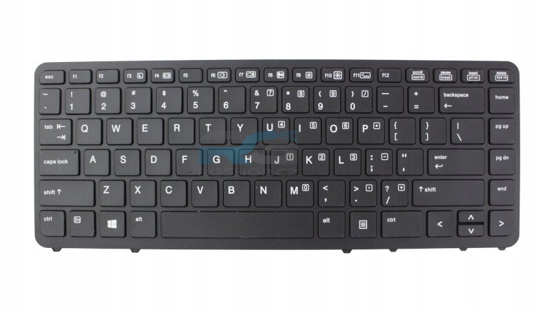 Klávesnice HP ELITEBOOK 840 850 G1 G2 / BLK LED
