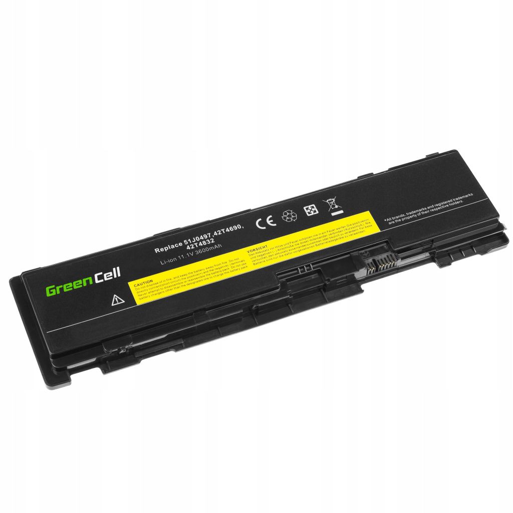 Baterie 42T4832 42T4833 42T4689 do Lenovo ThinkPad T400s T410s T410si EAN (GTIN) 5903317228271