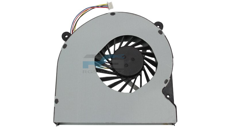 Ventilátor ASUS G750J G750JH G750JM / CPU 5V