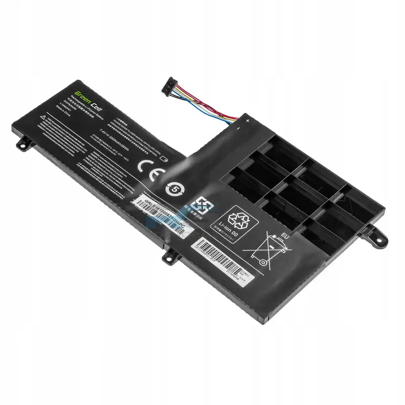 Baterie L14M2P21 do Lenovo S41-70 Yoga 500-14ISK Výrobce Green Cell