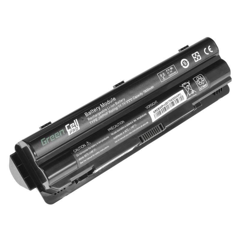 Baterie JWPHF do Dell XPS L501x L502x L701x L702x EAN (GTIN) 5902719424823