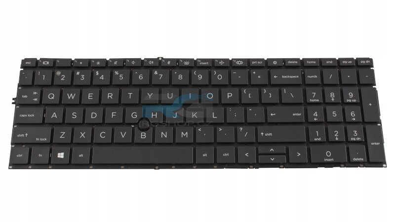 Klávesnice HP ZBOOK FIREFLY 15 (G7 G8) / LED