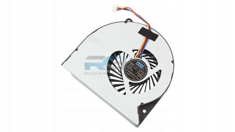 Ventilátor ASUS N45 N45S N45SF N45SL N45V N45VM pro notebook Asus