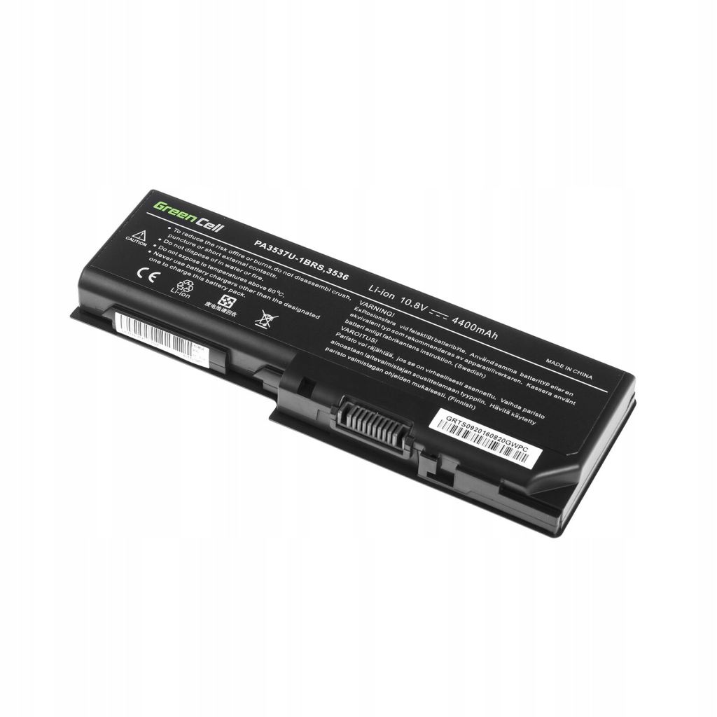 Baterie PA3536U-1BRS PA3536U-1BAS Toshiba