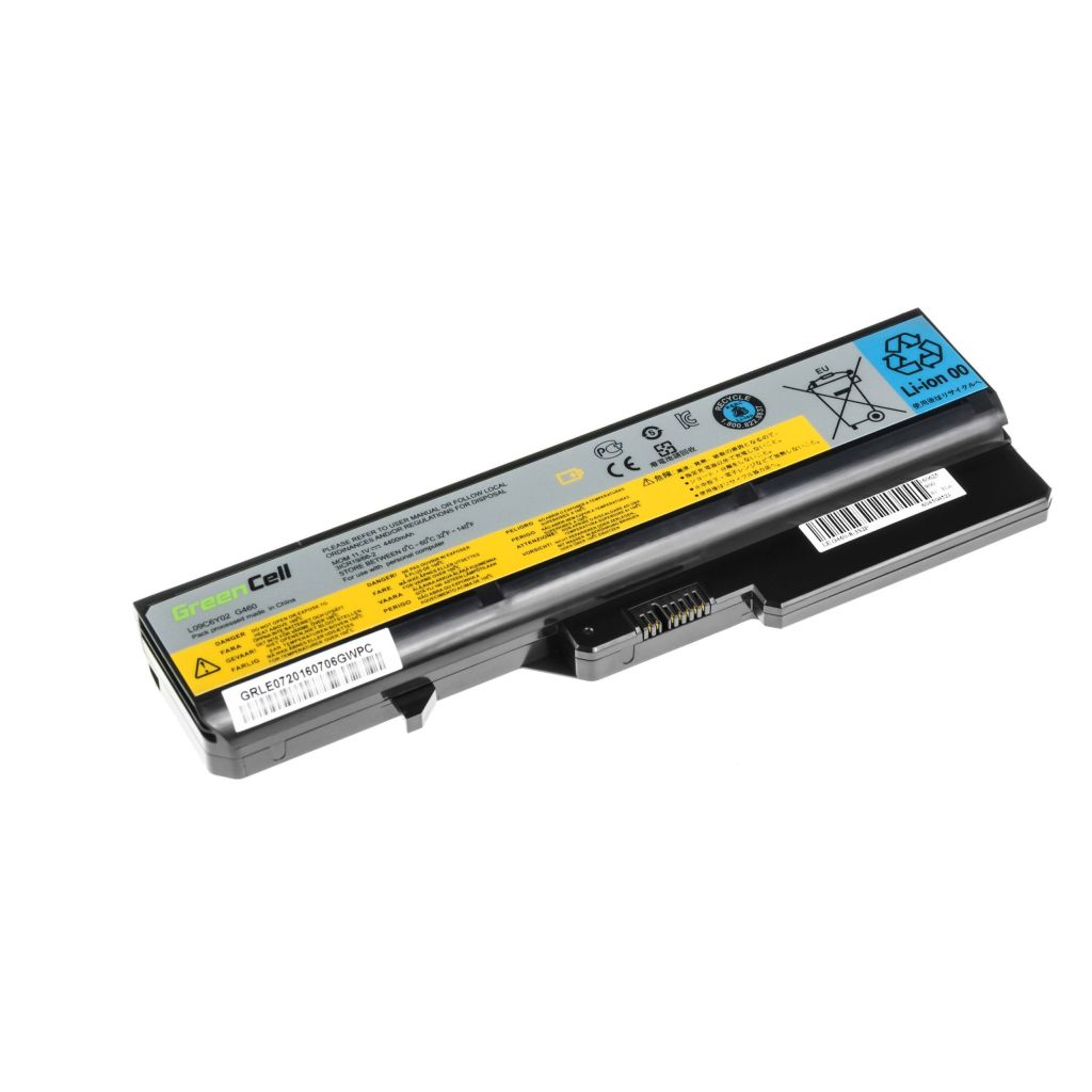 Baterie L09L6Y02 L09M6Y02 L09S6Y02 Lenovo B570 G560 G570 G575 G770 G780