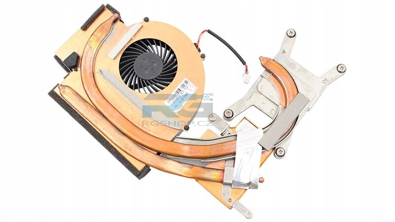Ventilátor chlazení COOLER DO LENOVO T510 T510i