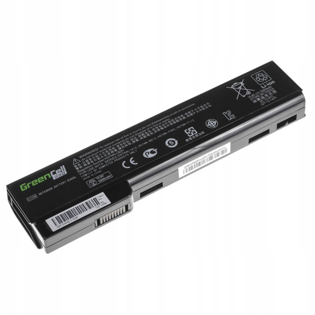 Baterie CC06XL 628666-001 628668-001 HP 6400mAh