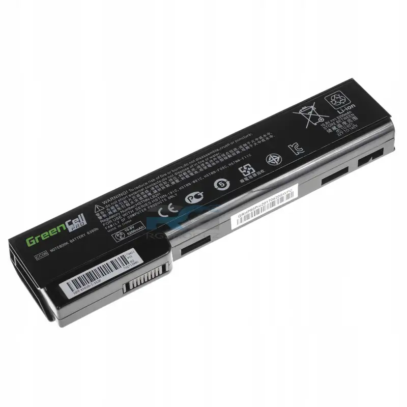 Baterie CC06XL 628666-001 628668-001 HP 5200mAh EAN (GTIN) 5902719424854