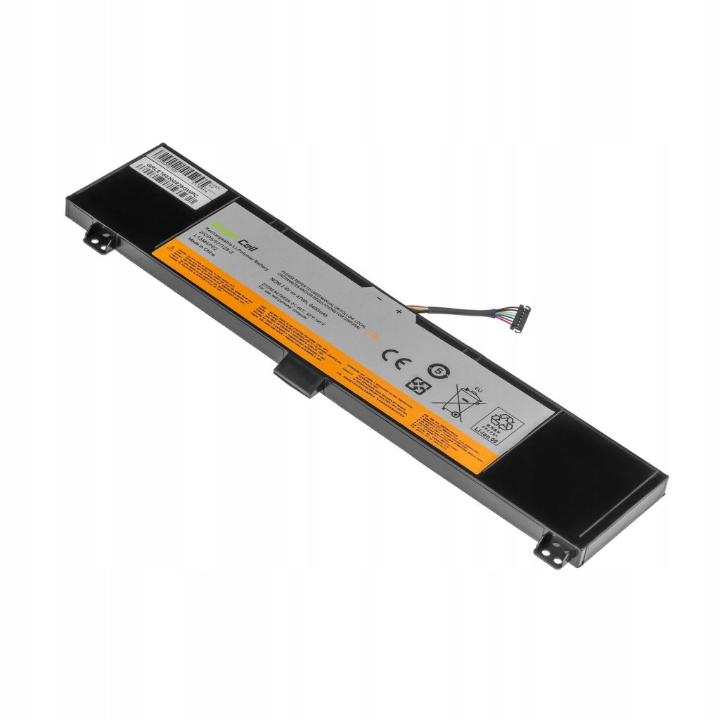 Baterie L13M4P02 L13N4P02 121500250 do Lenovo Y50-70 Y50-80 Y70-70 Stan opakowania oryginalne