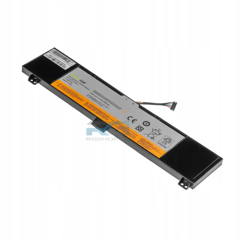 Baterie L13M4P02 pro Lenovo Y50-70 Y50-80 Y70-70
