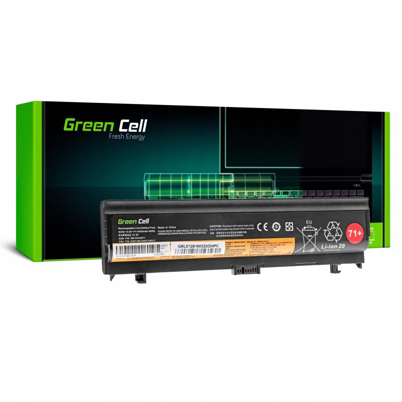 00NY486 Baterie Lenovo ThinkPad L560 L570 20J8