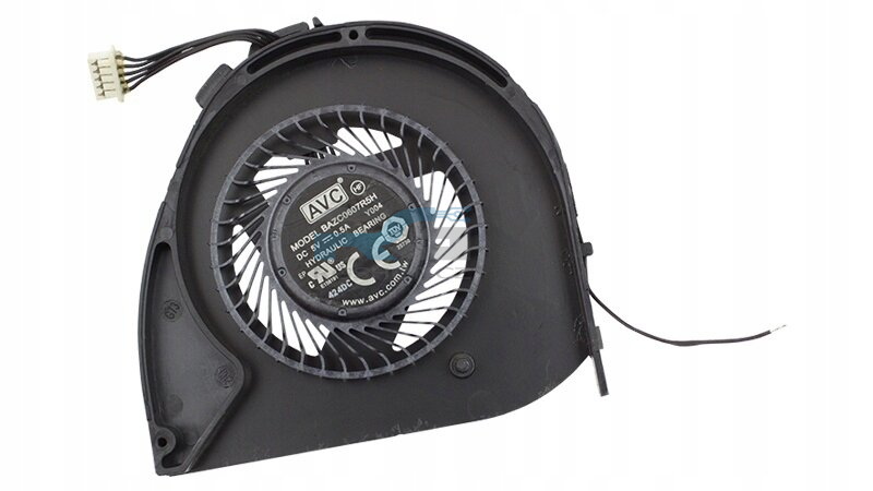 Ventilátor LENOVO T440 T440I T440U NVIDIA