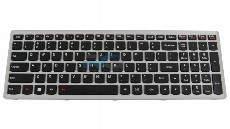 Klávesnice LENOVO IDEAPAD P500 P500A / LED