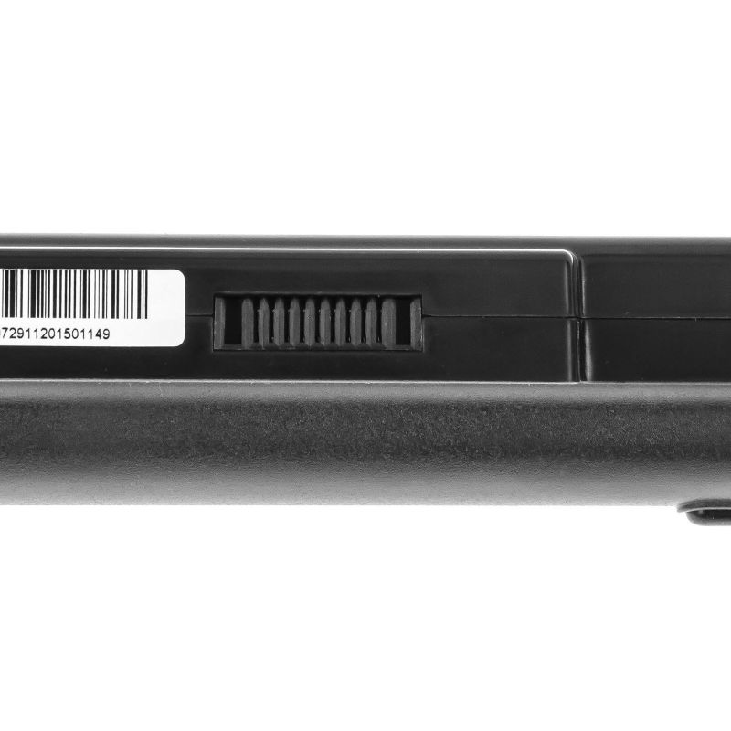 Bateria A32-K72 do Asus N73SV N71J K73S K72 X77 Objem (mAh) 6600 mAh