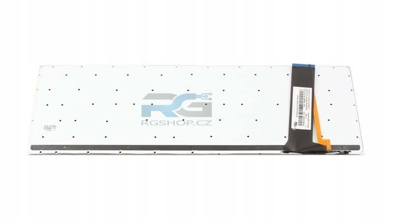 Klávesnice ASUS N750 N750J N750JK N750JV / LED Určeno pro Asus