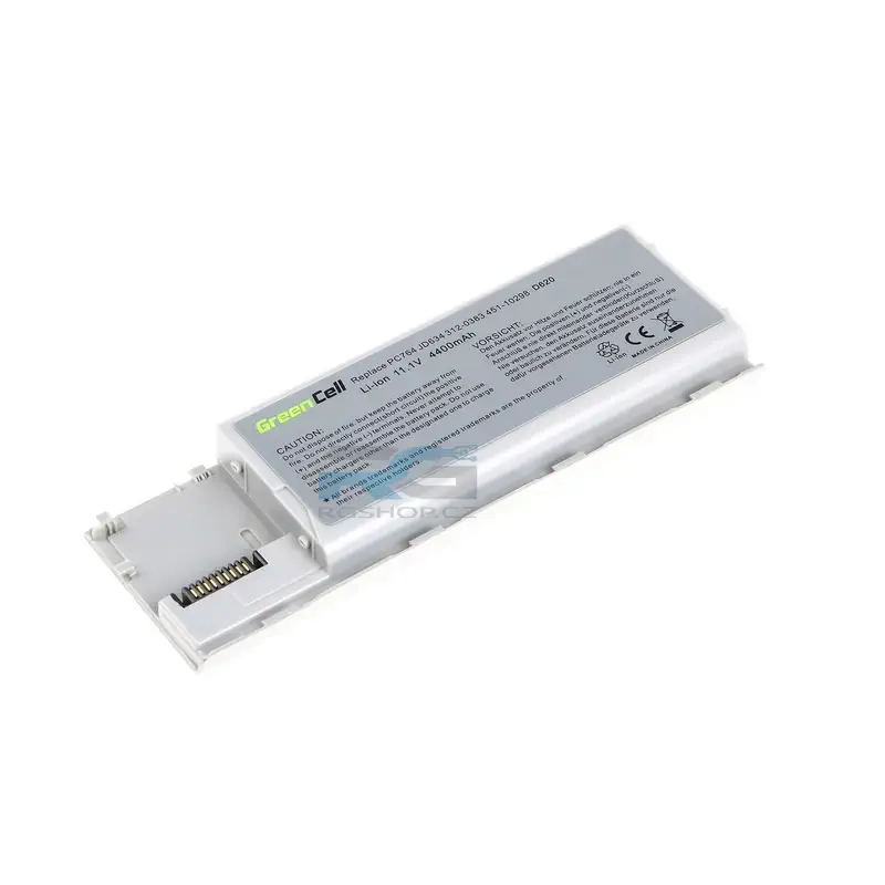 Baterie PC764 Dell Latitude D620 D630 D631 EAN (GTIN) 5902701413798