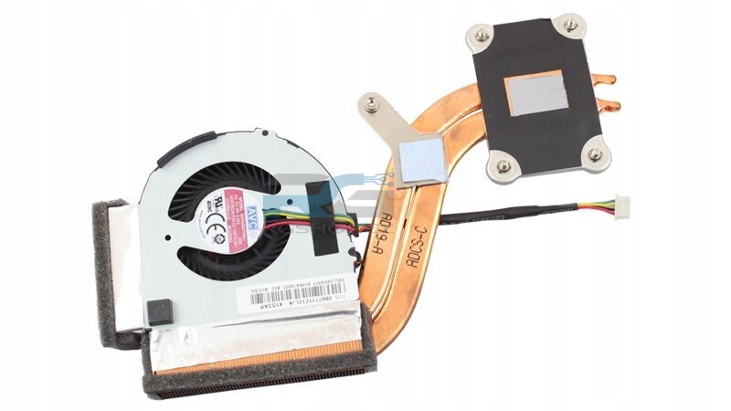 Ventilátor chlazení COOLER DO LENOVO X220 X230 různý výrobce