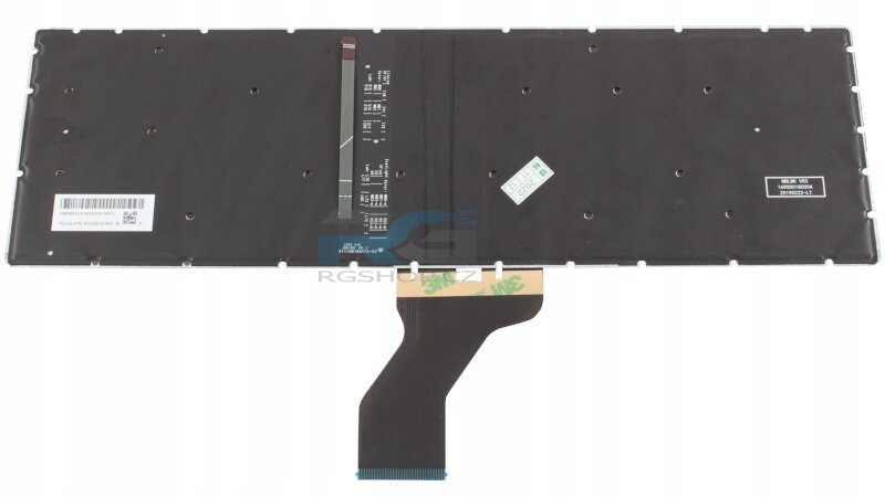 Klávesnice HP 15-ec0043nw 15-ec0045nw / LED Určeno pro HP, Compaq