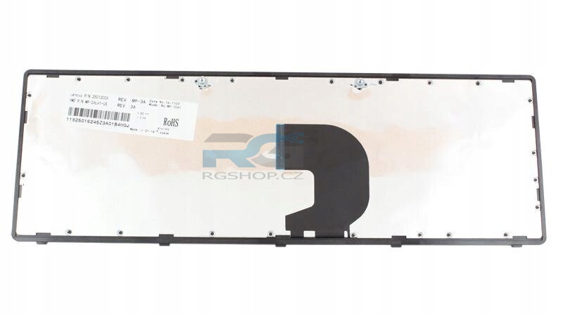 Klávesnice LENOVO IDEAPAD P500 P500A Určeno pro IBM, Lenovo