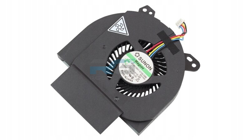 Ventilátor DELL LATITUDE E6520 09HYXD