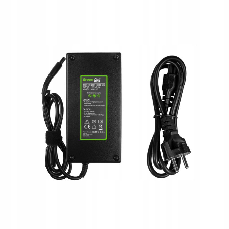 150W nabíječka HP 19V 7,9A PIN 7,4-5,0 mm