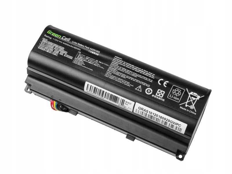 Baterie A42N1403 Asus G751 G751JT G751JM G751JY GFX71J GFX71JY GFX71 EAN (GTIN) 5903317224747
