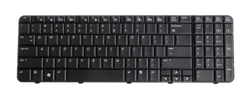 664000660005 90.4AH07.S01 Notebook HP Klávesnice
