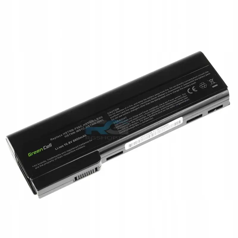 Baterie CC09 CC06 CC06XL 628668-001 HP 6600mAh EAN (GTIN) 5902719422607