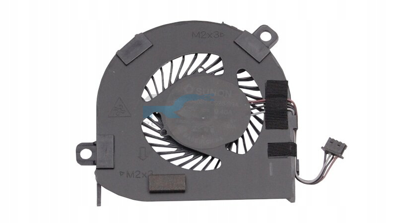 Ventilátor DELL LATITUDE 7290 E7290 různý výrobce