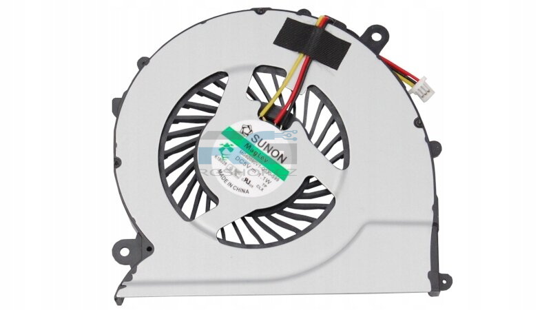 Ventilátor SAMSUNG NP370R5E NP470R5E NP510R5E různý výrobce