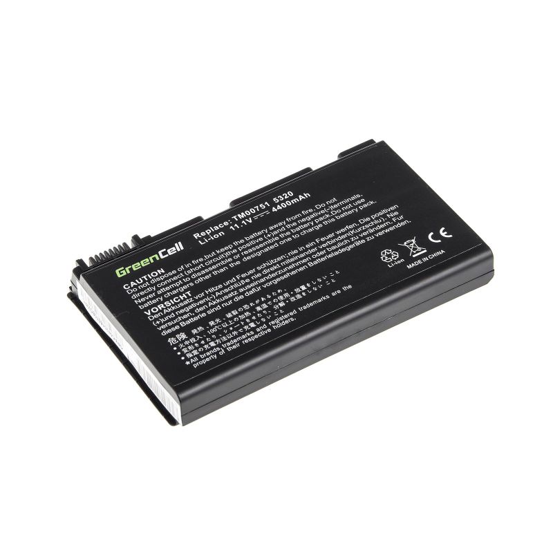 Baterie GRAPE32 Acer Extensa 5220 5230 5620 5420 5210 5230E 5620Z 5630 EAN (GTIN) 5902701410117