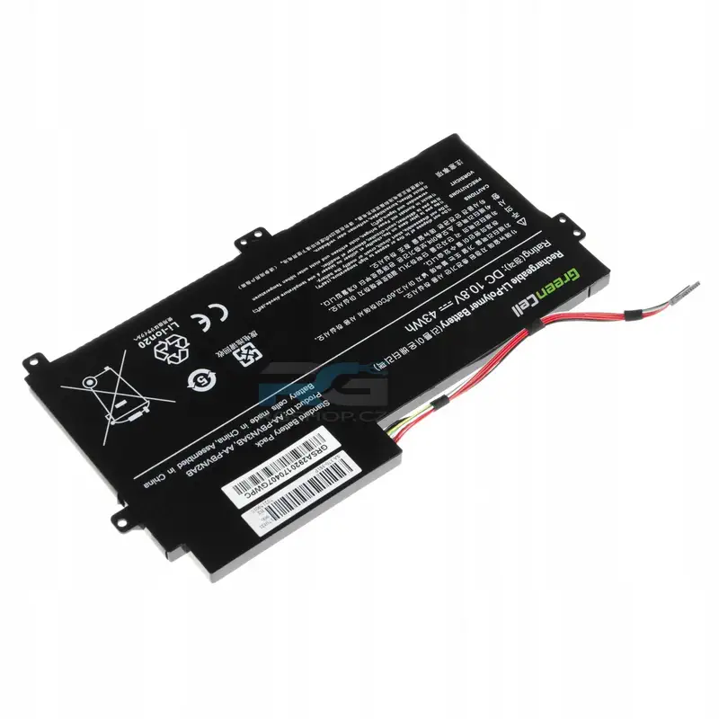 Baterie AA-PBVN3AB AA-PBVN2AB pro Samsung NP370R5E