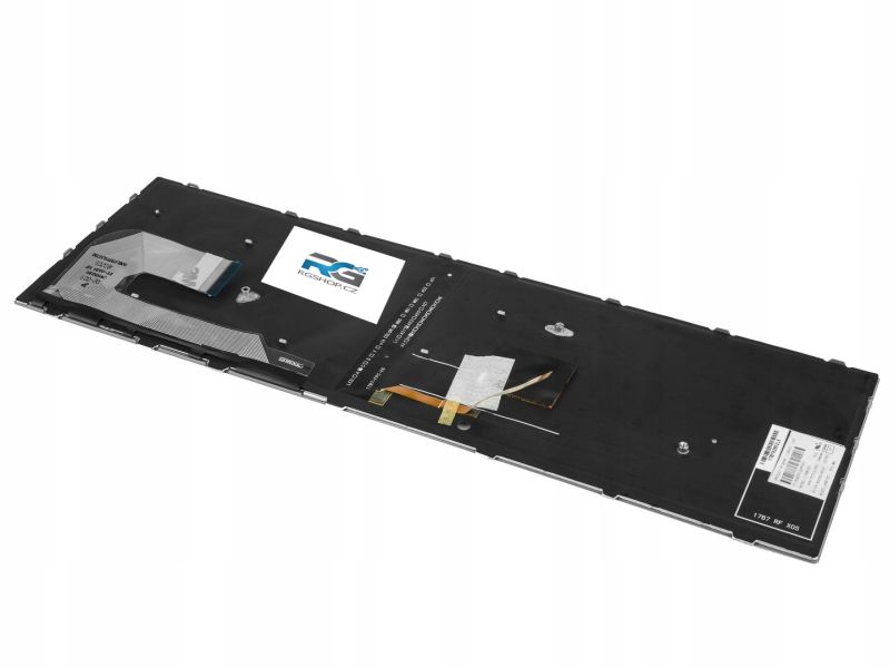 L11999-001 HPM17B7 Notebook HP Klávesnice
