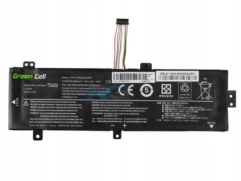 5B10K90787 5B10K90804 notebook Lenovo Baterie