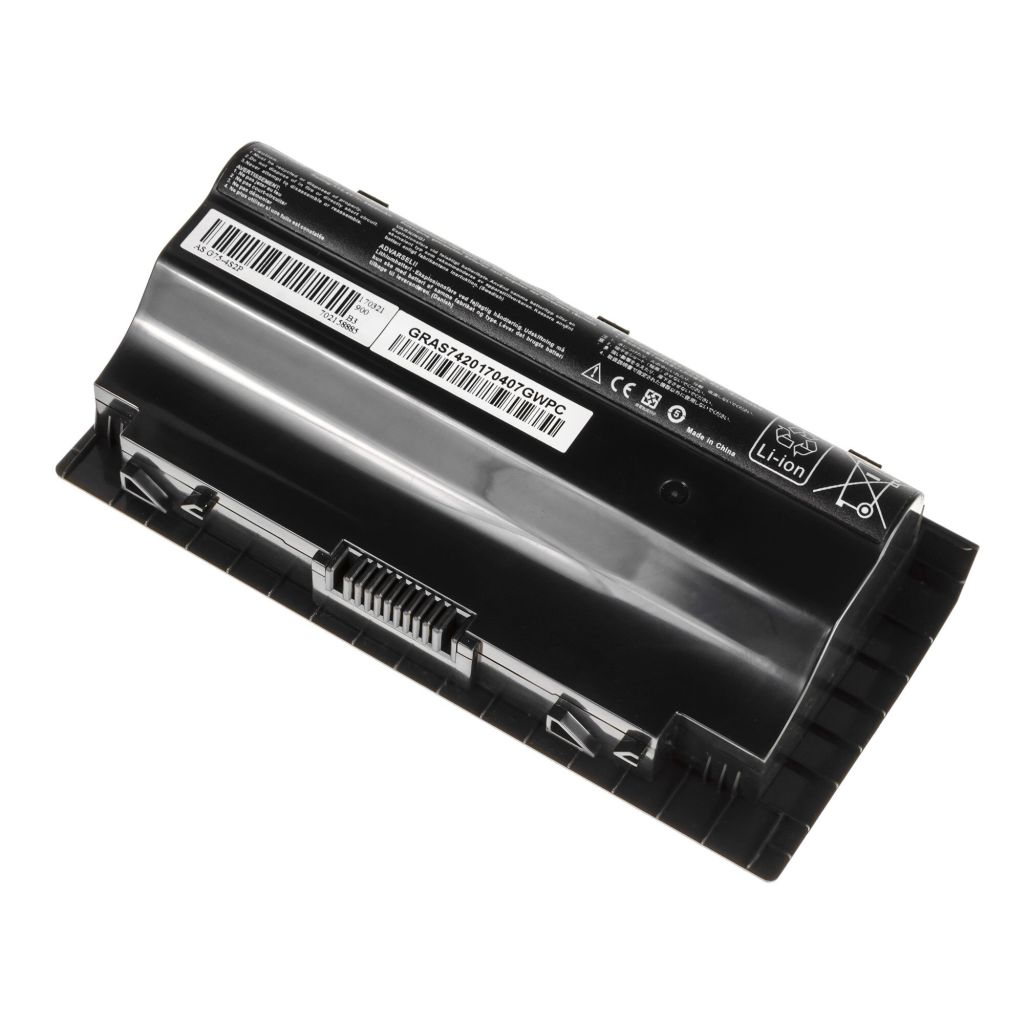 Baterie A42-G75 Asus G75 G75V G75VW G75VX