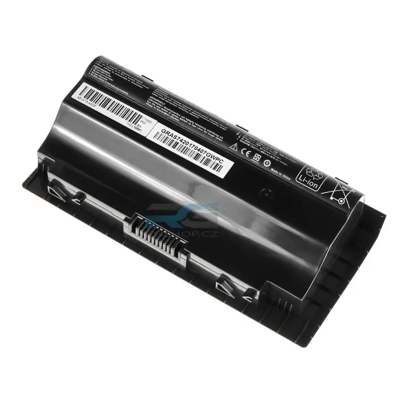 Baterie A42-G75 pro Asus G75 G75V G75VW G75VX