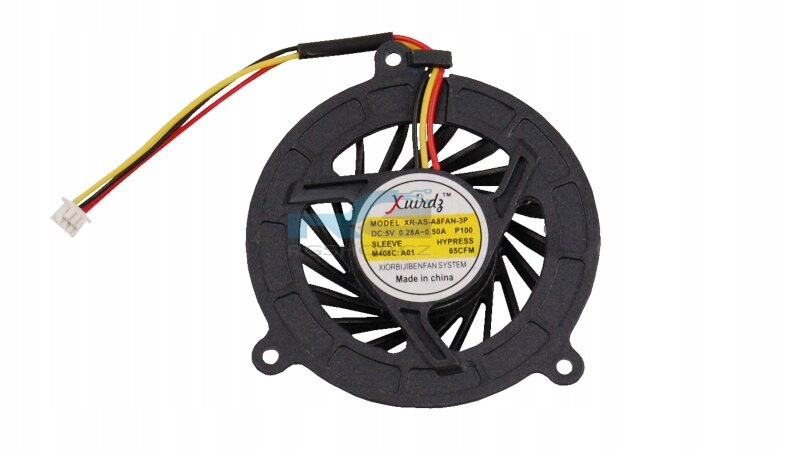 Ventilátor LG E51 E510 / 3PIN / různý výrobce