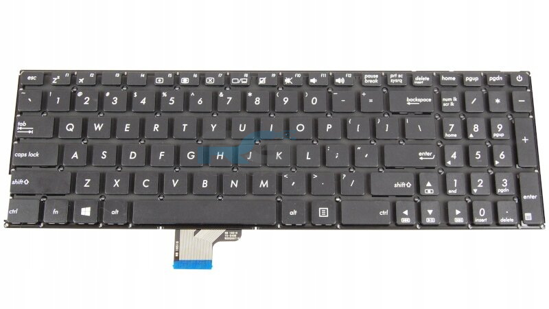 Klávesnice ASUS UX510 UX510UW UX510UX